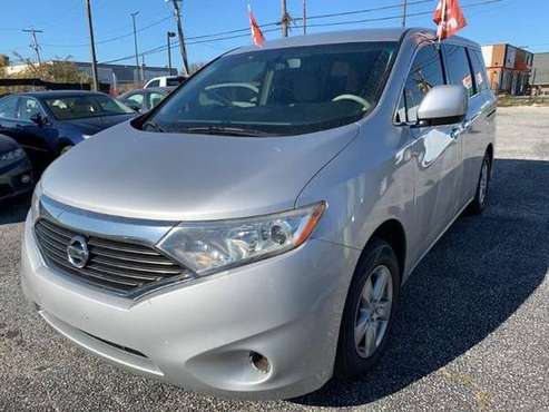 2013 Nissan Quest SV - cars & trucks - by dealer - vehicle... for sale in Baltimore, MD