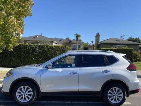 2018 Nissan Rogue SV Sport Utility 4D - FREE CARFAX ON EVERY VEHICLE... for sale in Los Angeles, CA
