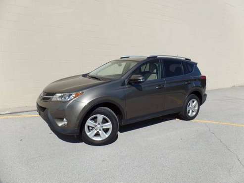 2014 Toyota RAV4 XLE AWD for sale in Versailles, KY