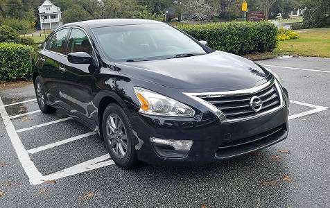 2015 Nissan Altima S - one owner - cars & trucks - by dealer -... for sale in North Charleston, SC