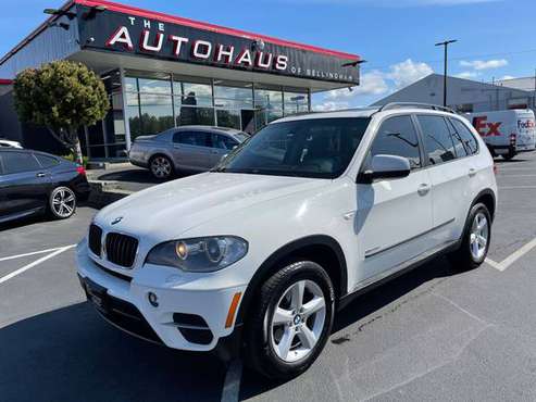 2011 BMW X5 xDrive35i - - by dealer - vehicle for sale in Bellingham, WA