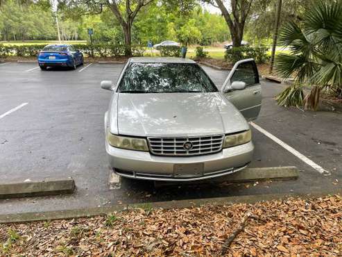 Cadillac sts 2002 for sale in Zephyrhills, FL