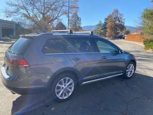 2017 Volkswagen Golf Alltrack TSI SE AWD All 4/Motion - cars &... for sale in Boulder, CO