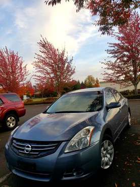 2012 Nissan Altima 2.5s for sale in Portland, OR