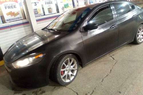 2014 Dodge Dart Rally Edition 6 speed turbo! - cars & trucks - by... for sale in bay city, MI