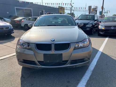 2007 BMW 3-Series 328xi - cars & trucks - by dealer - vehicle... for sale in Union City, NJ