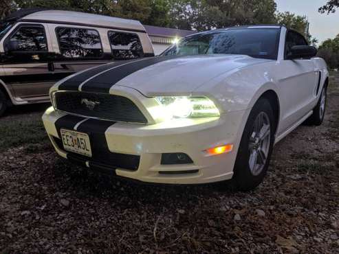 Need gone 2013 V6 Mustang for sale in Everton, MO
