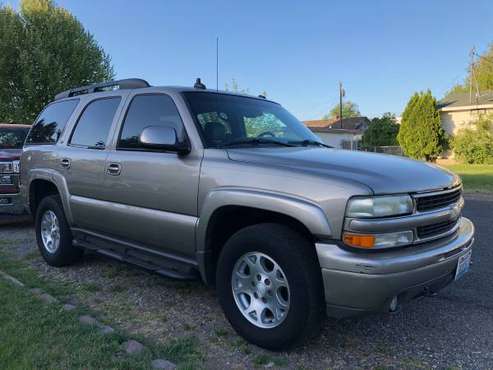 2003 Chevy Tahoe for sale in Kennewick, WA