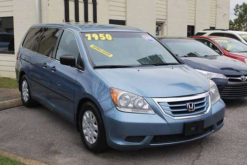 Honda Odyssey - - by dealer - vehicle automotive sale for sale in Mobile, AL