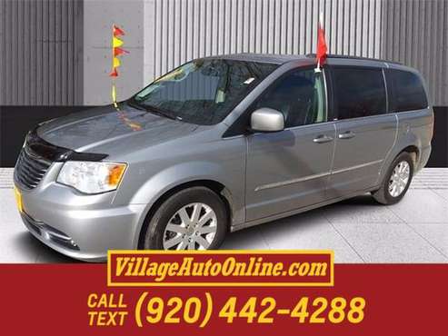 2014 Chrysler Town Country Touring - cars & trucks - by dealer -... for sale in Green Bay, WI