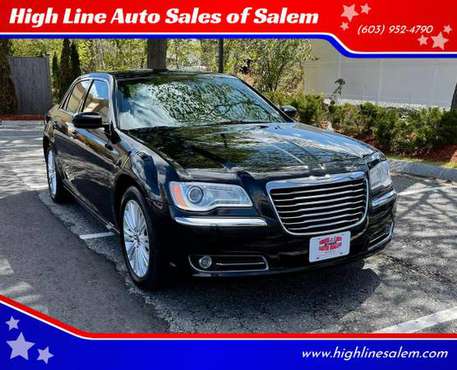 2014 Chrysler 300 Base AWD 4dr Sedan EVERYONE IS APPROVED! - cars & for sale in Salem, MA