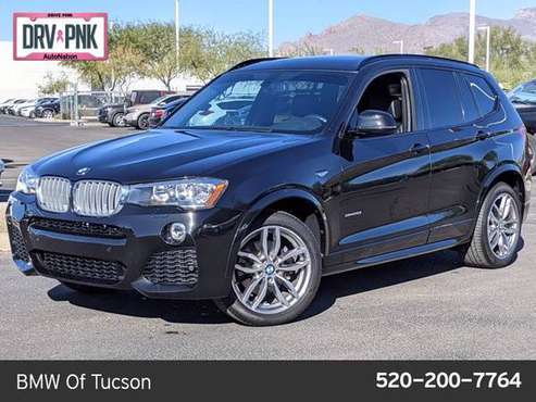 2017 BMW X3 sDrive28i SKU:H0V92295 SUV - cars & trucks - by dealer -... for sale in Tucson, AZ