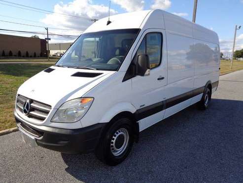 2012 Mercedes Sprinter Cargo 2500 3dr 170 in. WB High Roof Cargo Van for sale in Palmyra, NJ 08065, MD