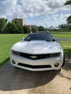 2011 Chevy Camaro for sale in U.S.