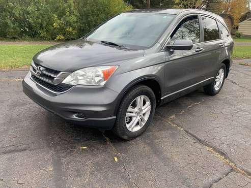 2011 Honda CR-V 70k miles cruise leather loaded up for sale in Duluth, MN