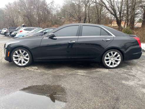 Caddilac CTS Premium Luxury AWD for sale in Cranston, RI