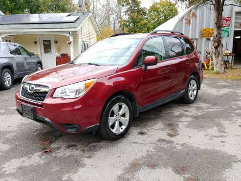 2014 Subaru Forester 2.5i Premium All Wheel Drive - cars & trucks -... for sale in Pawling, NY, NY