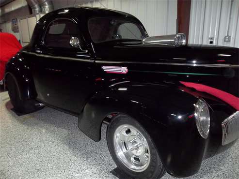 1941 Willys 2-Dr Coupe for sale in South Houston, TX