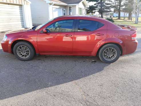 2010 Dodge Avenger R/T - cars & trucks - by owner - vehicle... for sale in Medford, WI