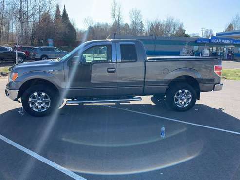 2013 Ford F150 XLT Super Cab EcoBoost for sale in Duluth, MN