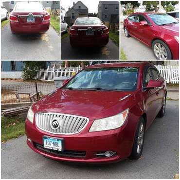 2011 Buick LaCrosse - cars & trucks - by owner - vehicle automotive... for sale in Niantic, CT