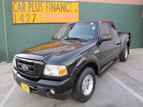 2011 Ford Ranger Super Cab Sport - cars & trucks - by dealer -... for sale in HARBOR CITY, CA