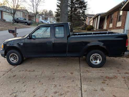 2000 FORD F150 XL 2WD for sale in Imperial, MO