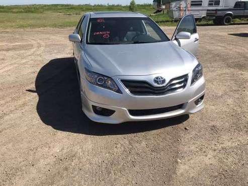 2011 Toyota Camry SE for sale in Randolph, IA