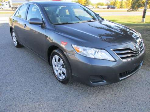 2011 Toyota Camry LE (Low Miles!)WE FINANCE! - cars & trucks - by... for sale in Shakopee, MN