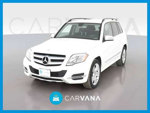 2015 Mercedes-Benz GLK-Class GLK 350 Sport Utility 4D suv White for sale in Fresh Meadows, NY