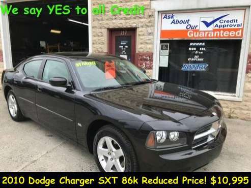 2010 Dodge Charger 86k We Finance Bad Credit! Reduced Price! for sale in Jonestown, PA