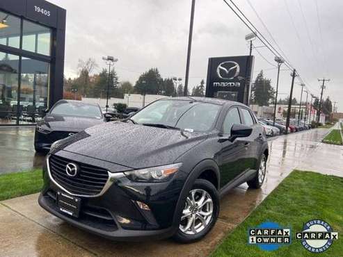 2018 Mazda CX-3 Sport ( Easy Financing Available ) - cars & trucks -... for sale in Gladstone, OR