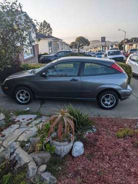 2006 Ford Focus Hatchback SOLD - Gray Metalic - - by for sale in Daly City, CA