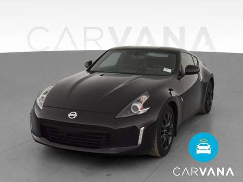 2020 Nissan 370Z Coupe 2D coupe Black - FINANCE ONLINE - cars &... for sale in Asheville, NC