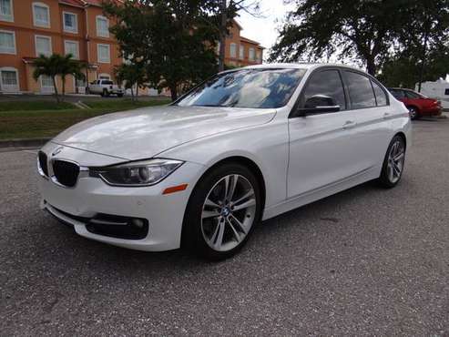 2014 BMW 328d DIESEL SPORT PREMIUM 1 OWNER GREAT SHAPE CLEAN FL for sale in Fort Myers, FL