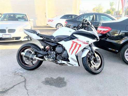 2012 YAMAHA FZ6R - - by dealer - vehicle automotive sale for sale in Los Angeles, CA