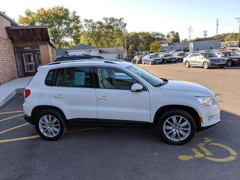 2011 VW Tiguan 4Motion for sale in Evansdale, IA