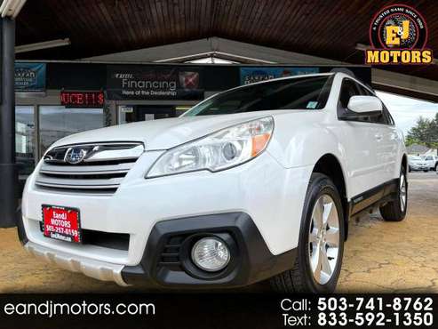 2013 Subaru Outback 4dr Wgn H4 Auto 2 5i Limited for sale in Portland, OR