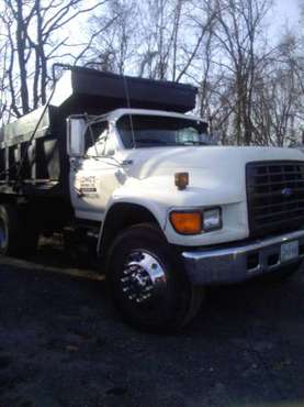 Dump truck - cars & trucks - by owner - vehicle automotive sale for sale in Staunton, VA