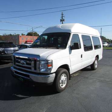 2012 FORD E250 14 PASSENGER 1 OWNER! for sale in BUCYRUS, OH