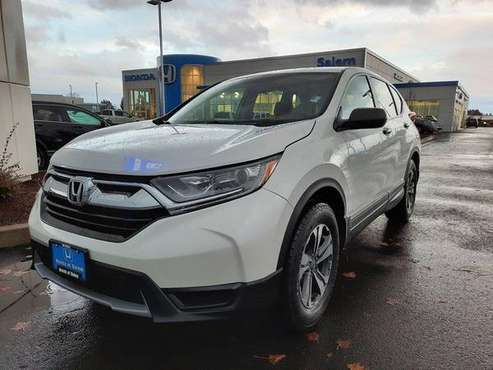2018 Honda CR-V All Wheel Drive CRV LX AWD SUV - cars & trucks - by... for sale in Salem, OR
