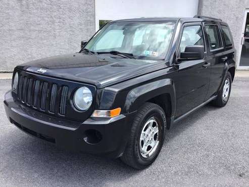2008 Jeep Patriot *UP FOR PUBLIC AUCTION* - cars & trucks - by... for sale in Whitehall, DE
