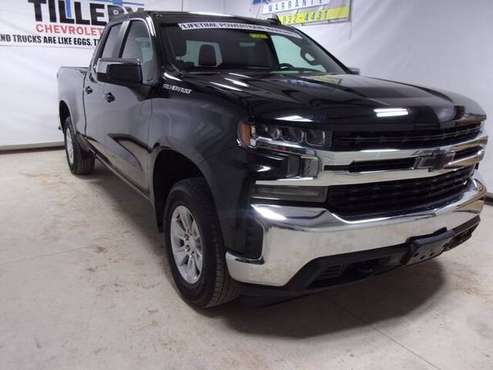 2020 Chevrolet Chevy Silverado 1500 LT - - by dealer for sale in Moriarty, NM