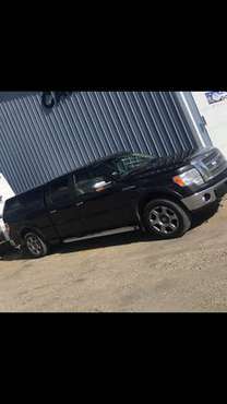 2012 Ford F150 4x4 - cars & trucks - by owner - vehicle automotive... for sale in Pembina, ND