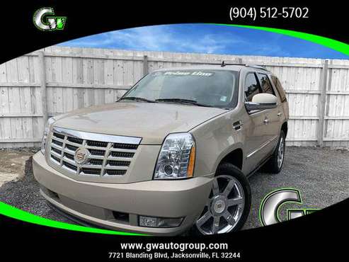 Cadillac Escalade - BAD CREDIT REPO ** APPROVED ** for sale in Jacksonville, FL