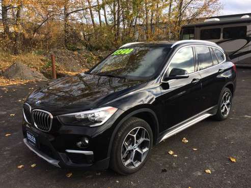 2018 BMW X1xdrive 28i AWD - cars & trucks - by dealer - vehicle... for sale in Anchorage, AK