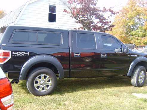 2013 FORD 150 XLT 4X4 - cars & trucks - by dealer - vehicle... for sale in Transfer, PA