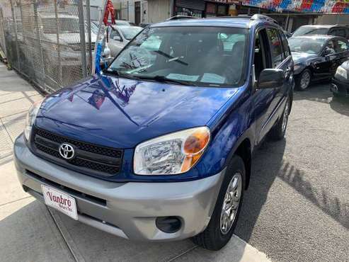 2005 Toyota Rav4 L AWD Only 82,000 Miles!!! for sale in NEW YORK, NY