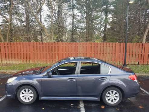 2010 Subaru legacy 6speed special for sale in Paoli, PA