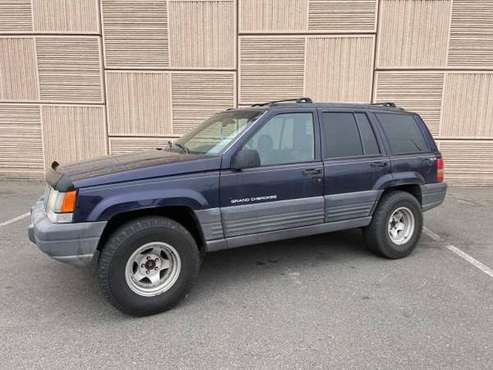 1998 Jeep Grand Cherokee - - by dealer - vehicle for sale in Grand Junction, CO